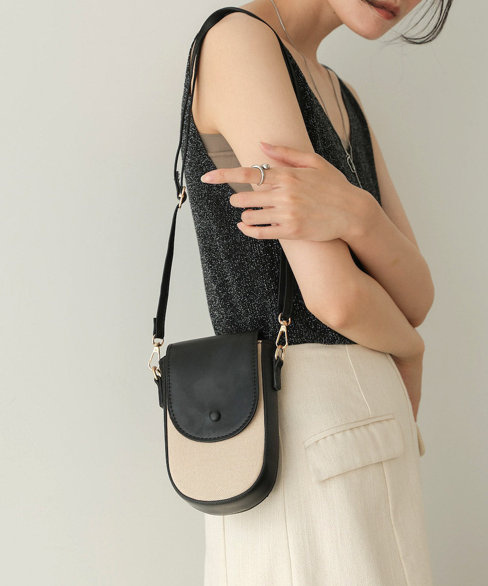 ミニクロスボディBAG