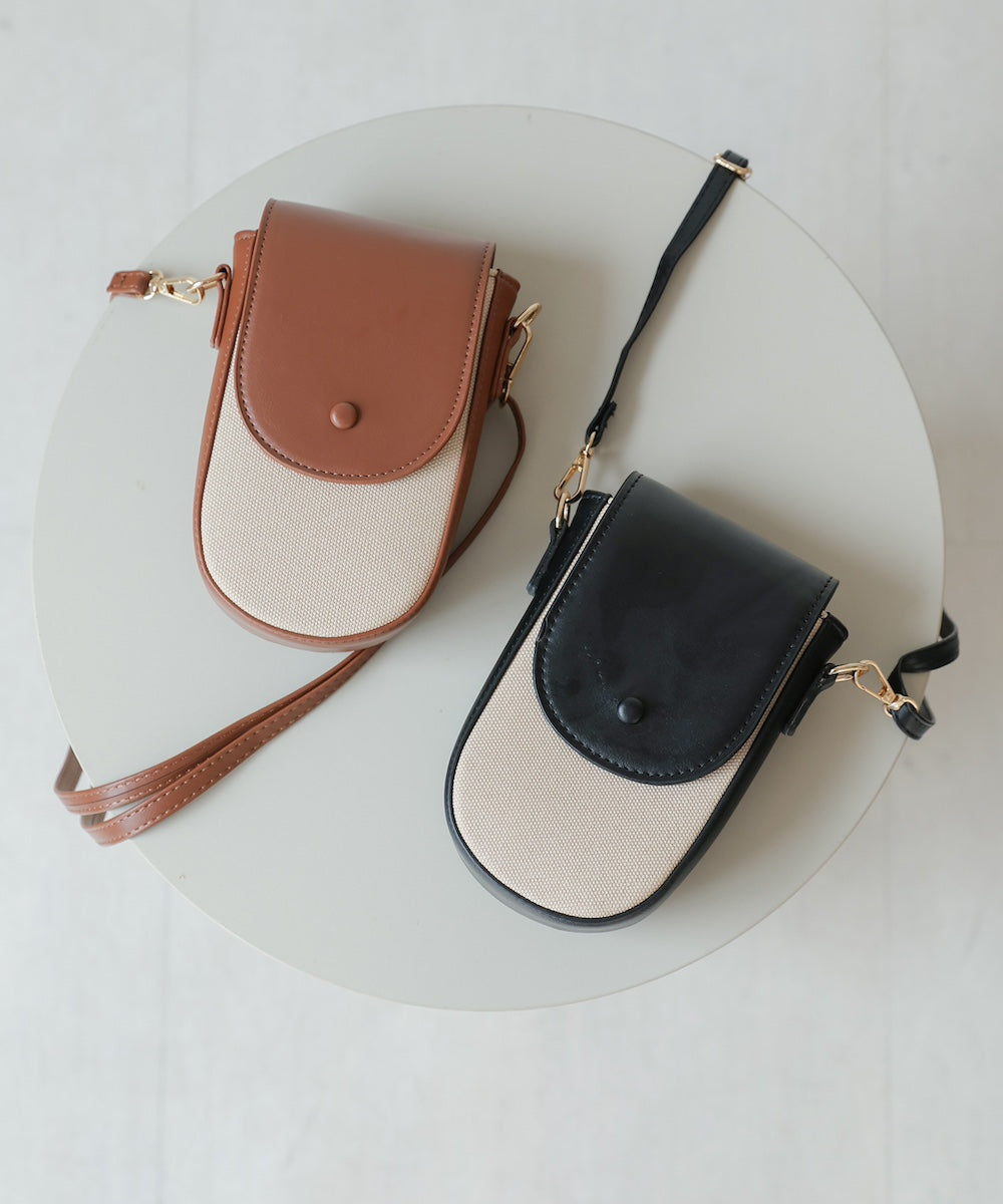 ミニクロスボディBAG