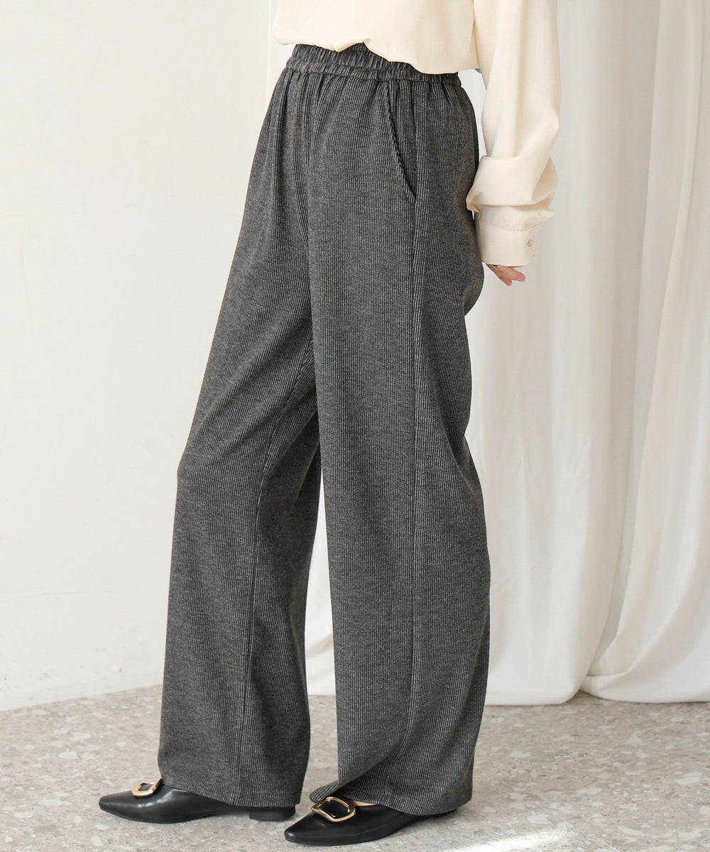 カットコールパンツ