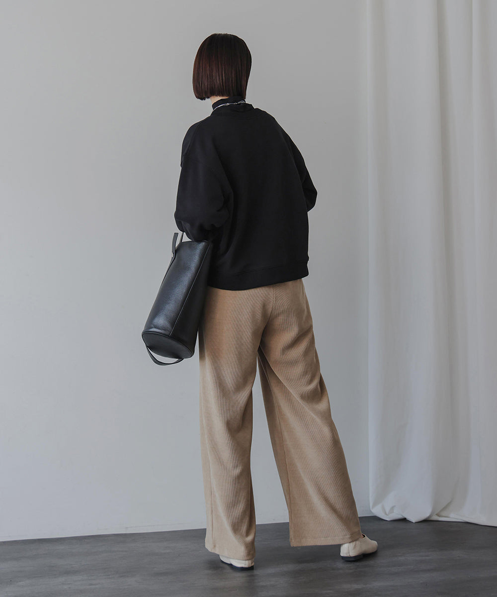 ストレッチコールパンツ
