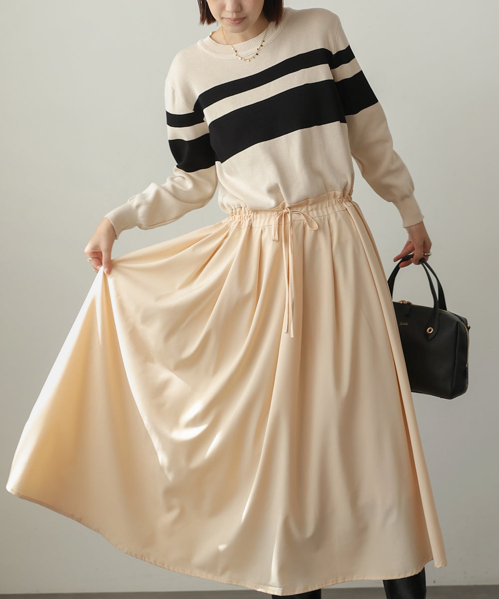 【ワンピース特集】スタッフ身長別コーデ