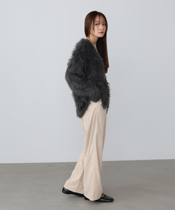 コーデュロイイージーパンツ