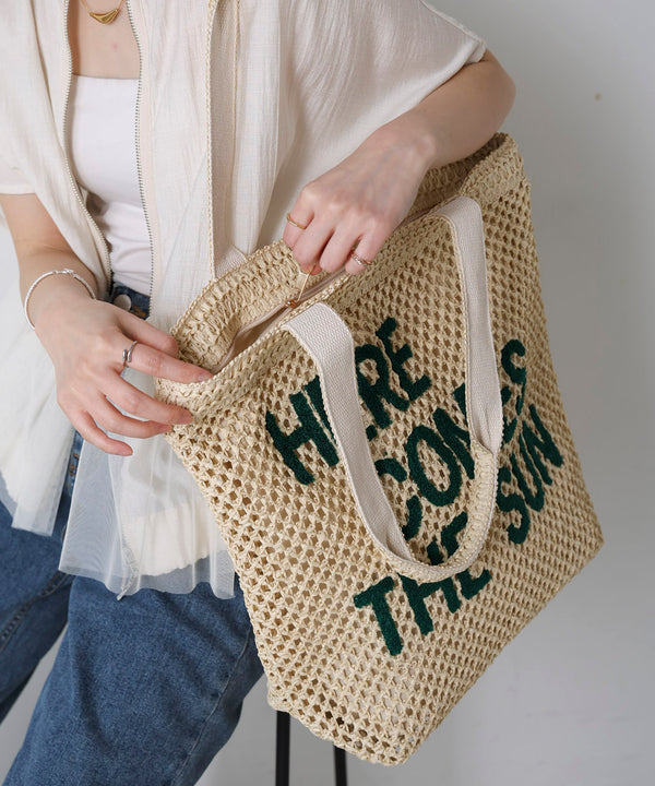 ペーパーロゴＢａｇ