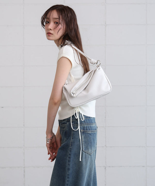 ＺＩＰデザイン２ＷＡＹショルダーバッグ