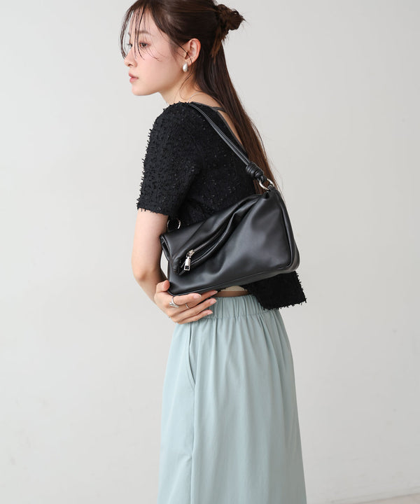 ＺＩＰデザイン２ＷＡＹショルダーバッグ