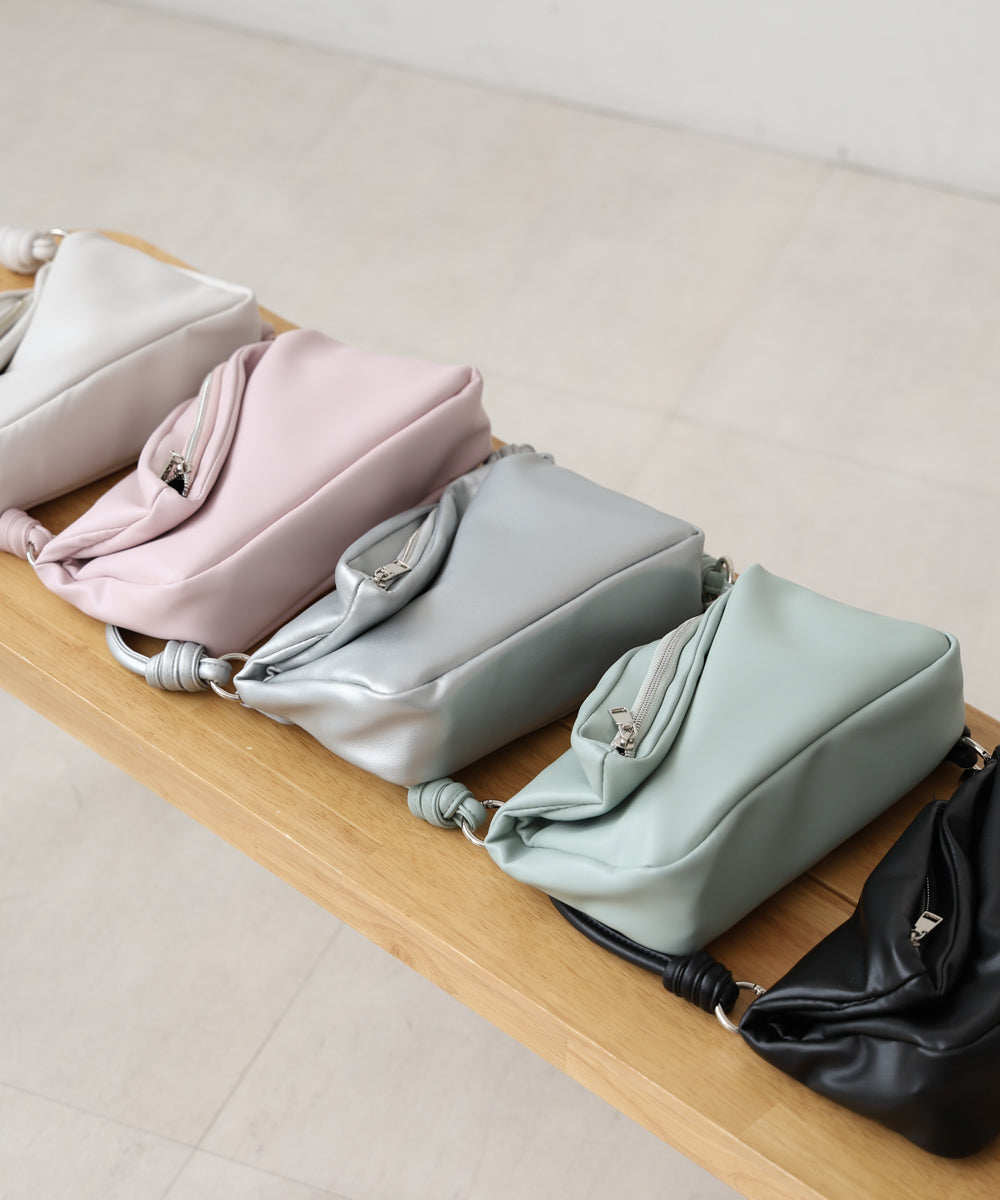 ＺＩＰデザイン２ＷＡＹショルダーバッグ