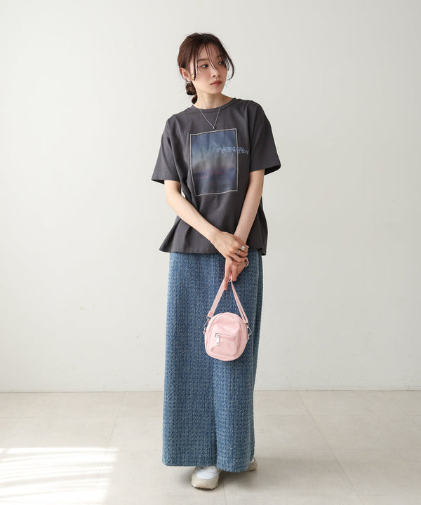 ミニショルダーバッグ