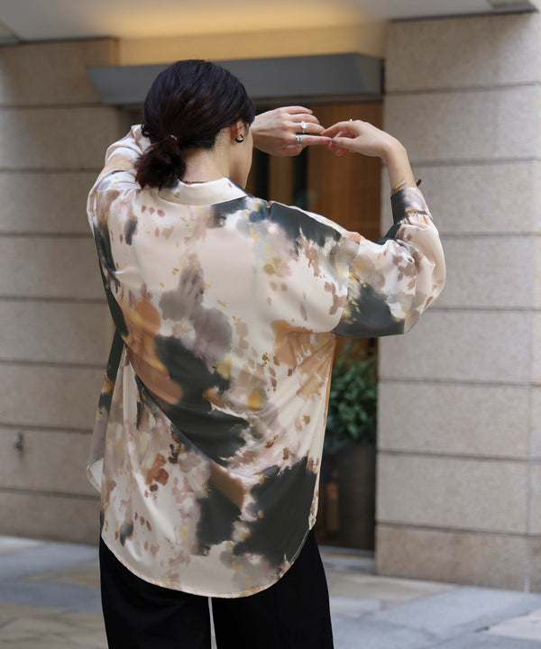 アソート柄シャツ