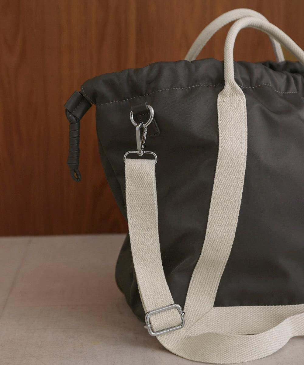 BEDOUIN short medina 美品 トート コブラバックル パイルトートバッグ [全5色] – muta Online Store