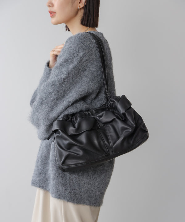 ビンテージ加工トートバッグ