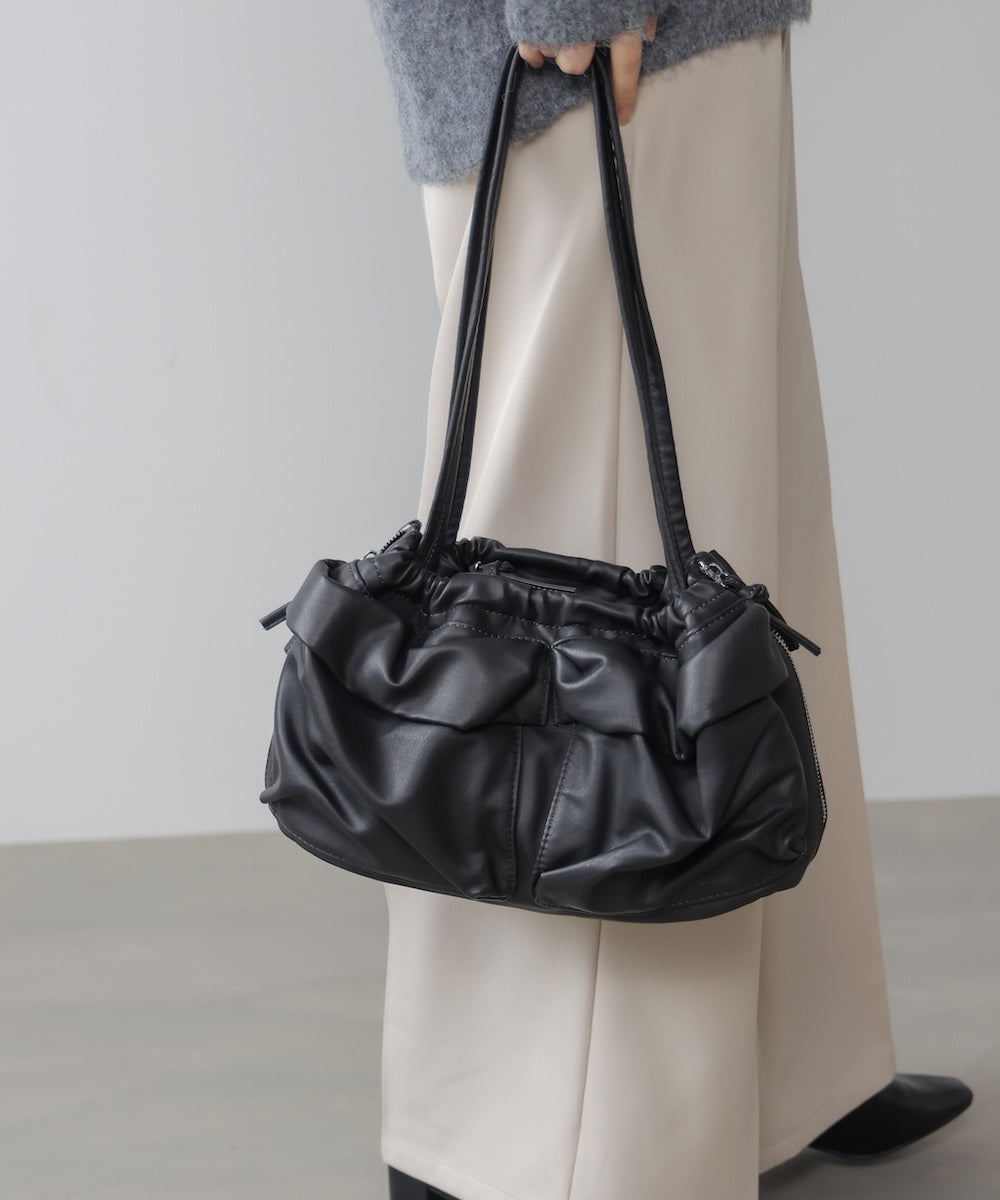 ビンテージ加工トートバッグ