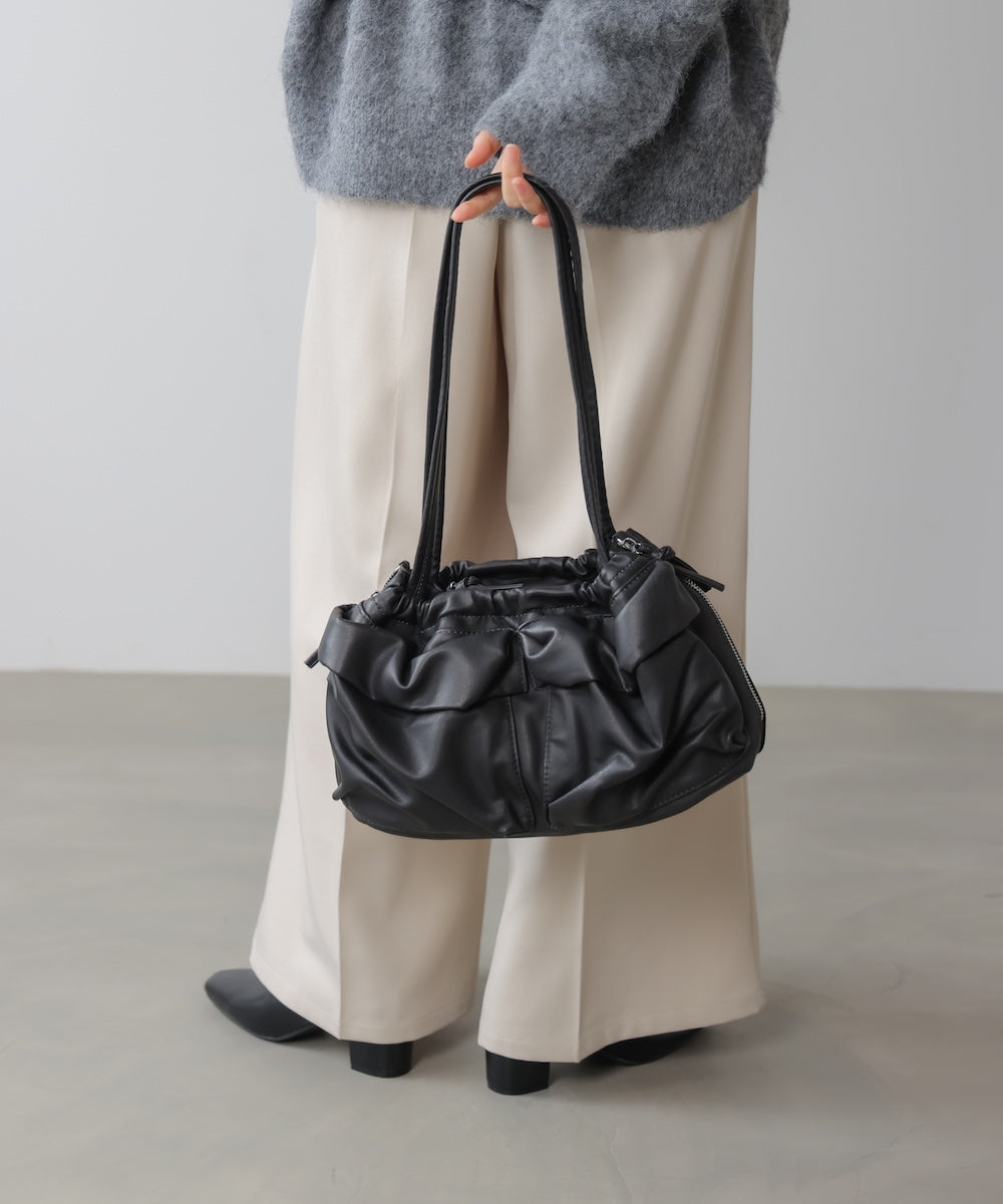 ビンテージ加工トートバッグ