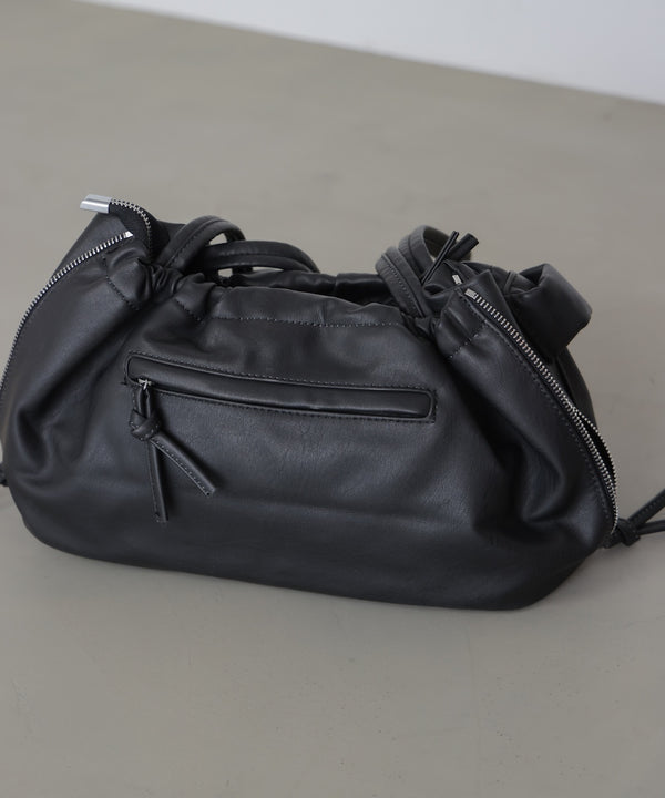 ビンテージ加工トートバッグ