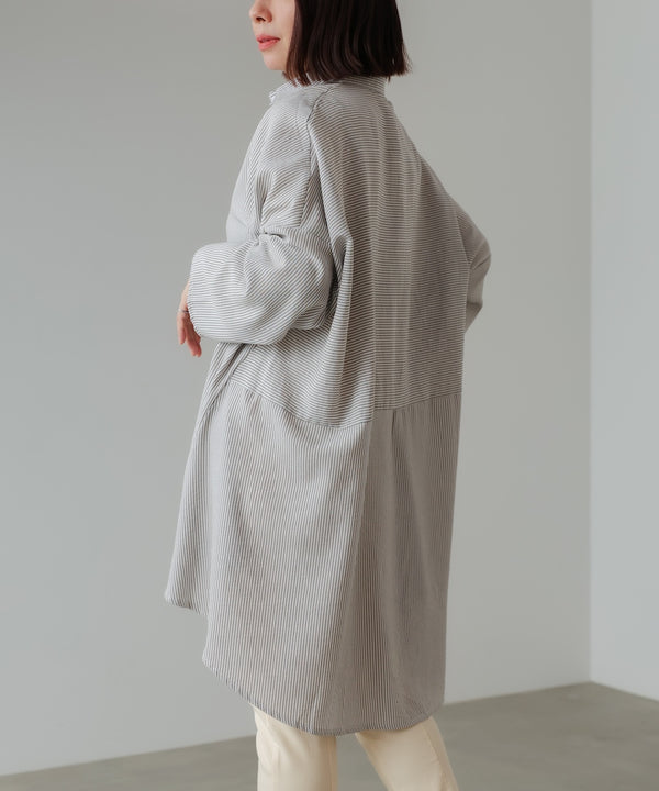 ドルマンシャツチュニック