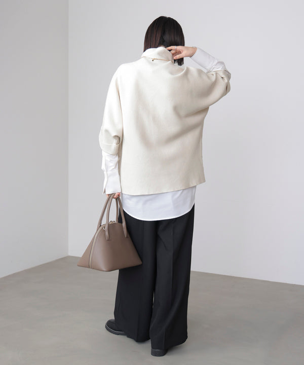 フェイスアートニット