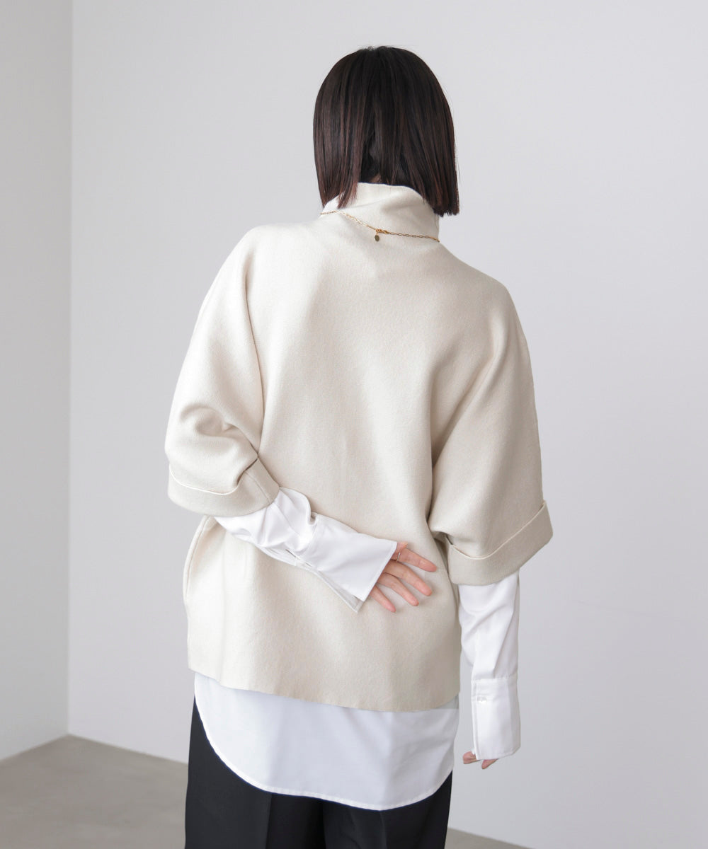 フェイスアートニット