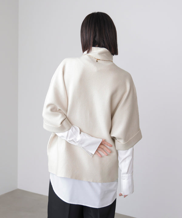 フェイスアートニット