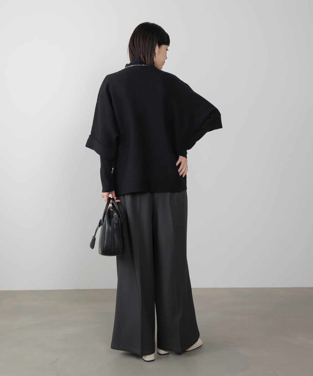 フェイスアートニット