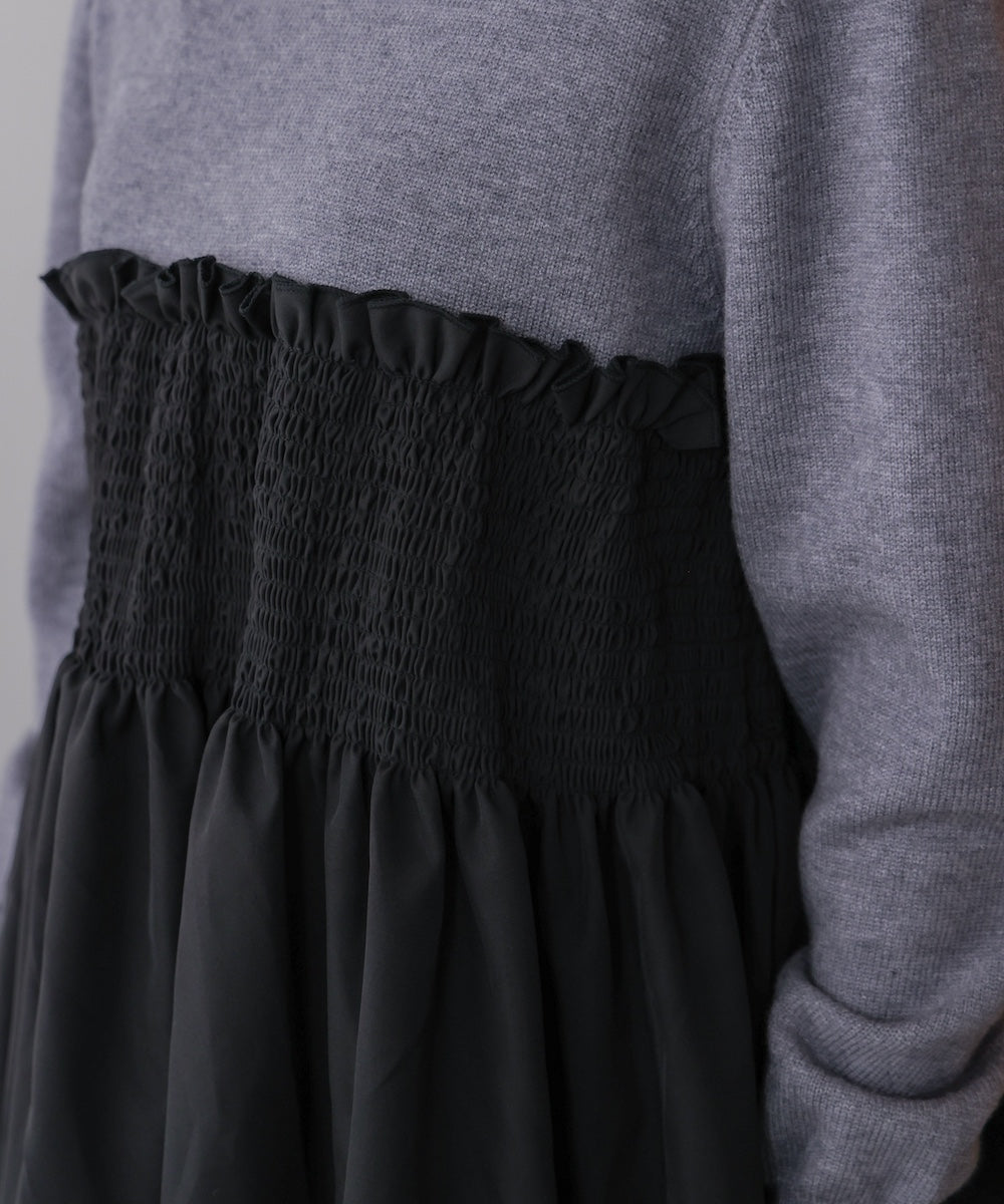 スモッグ切替プルオーバー