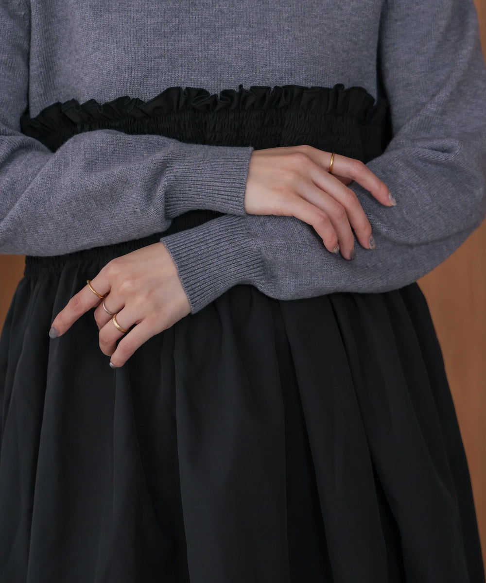 スモッグ切替プルオーバー