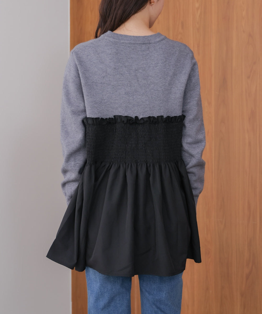 スモッグ切替プルオーバー