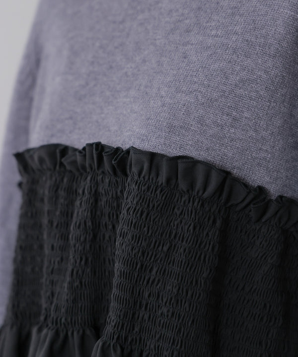 スモッグ切替プルオーバー