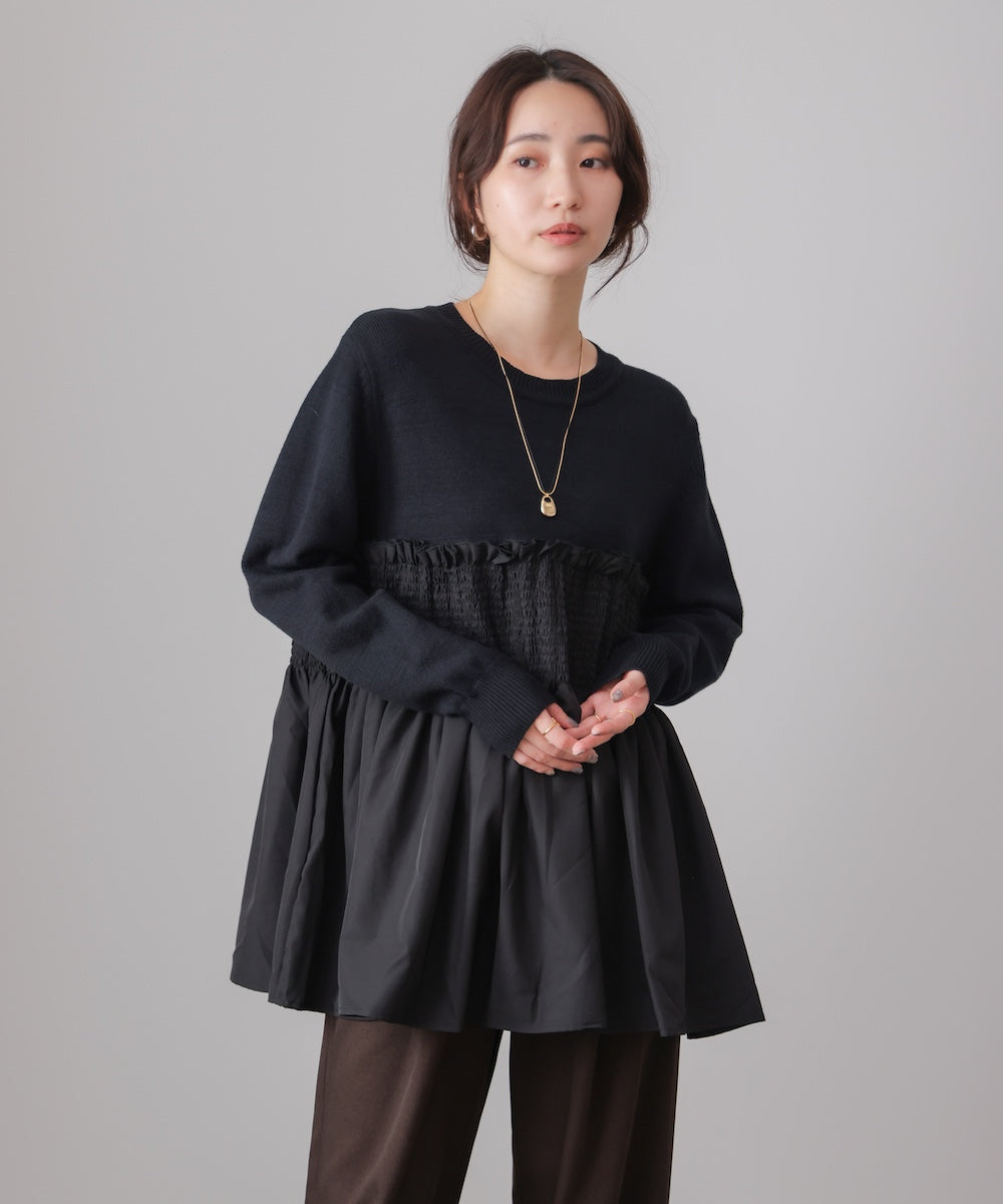 スモッグ切替プルオーバー