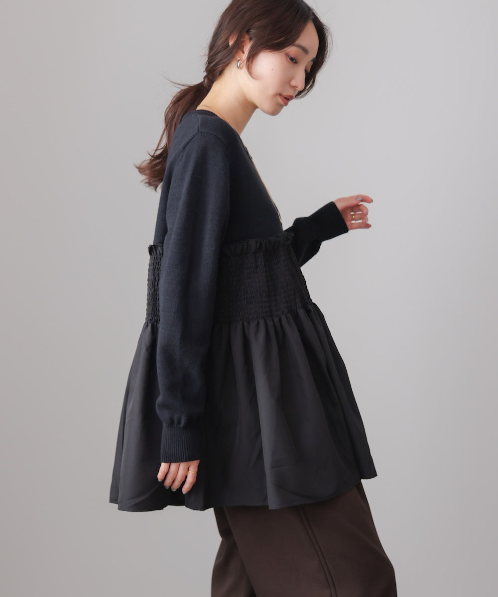 スモッグ切替プルオーバー