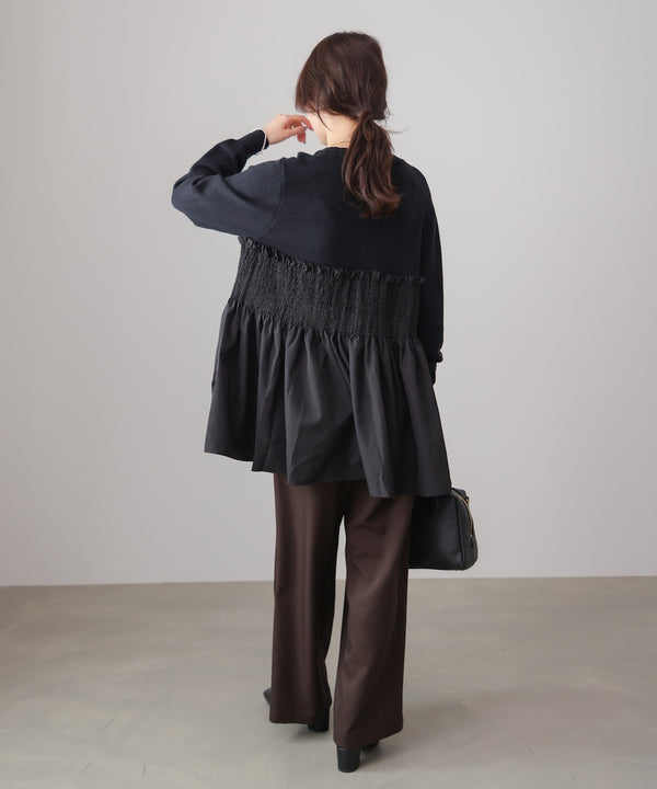 スモッグ切替プルオーバー