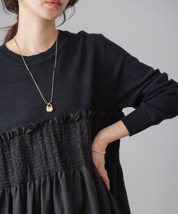 スモッグ切替プルオーバー