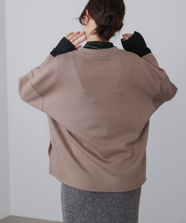 ファープリントプルオーバー