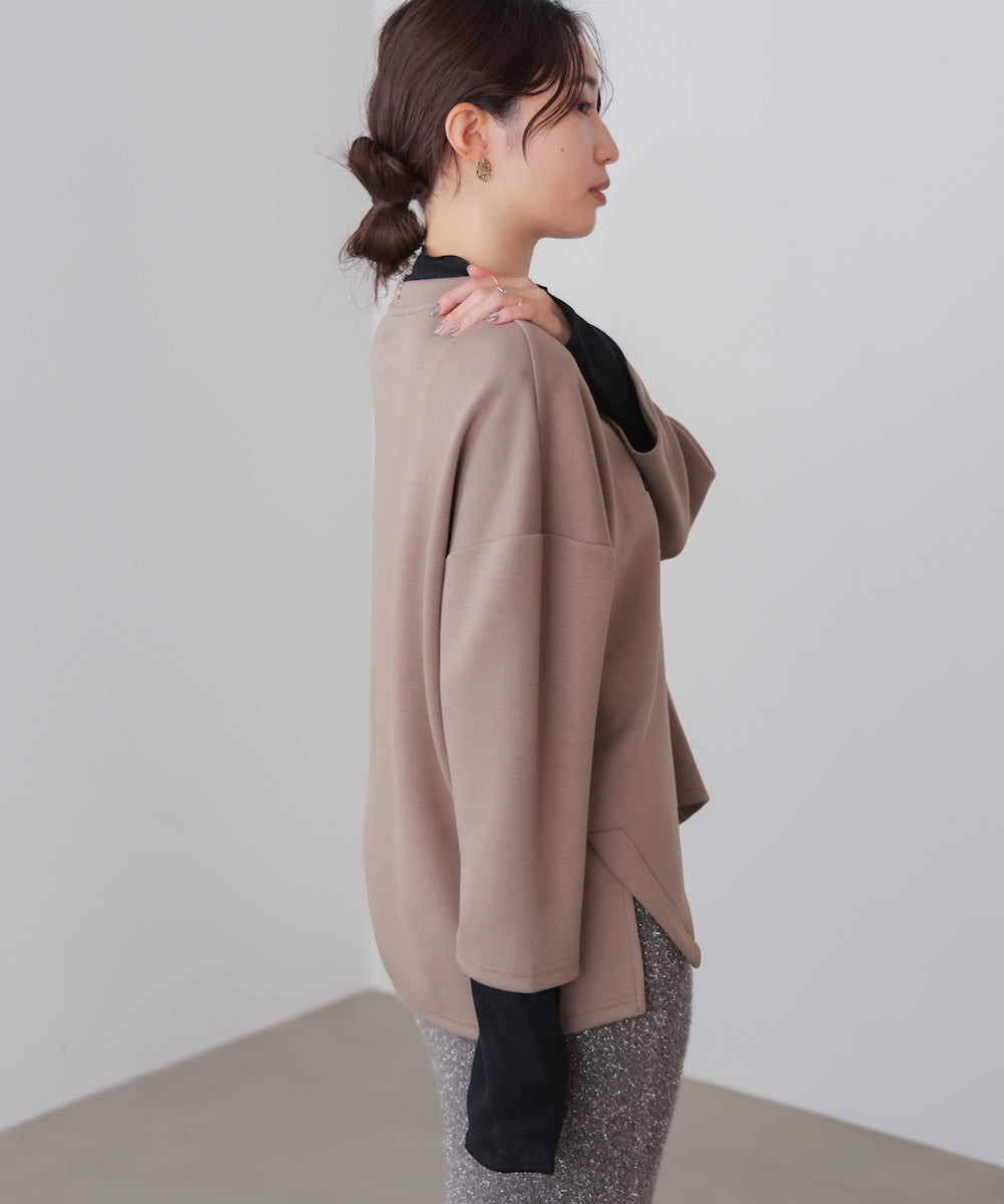 ファープリントプルオーバー