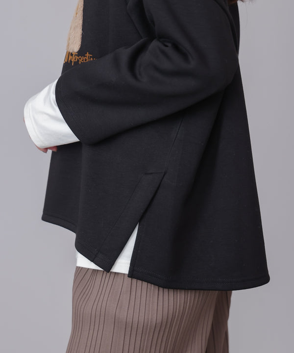 ファープリントプルオーバー