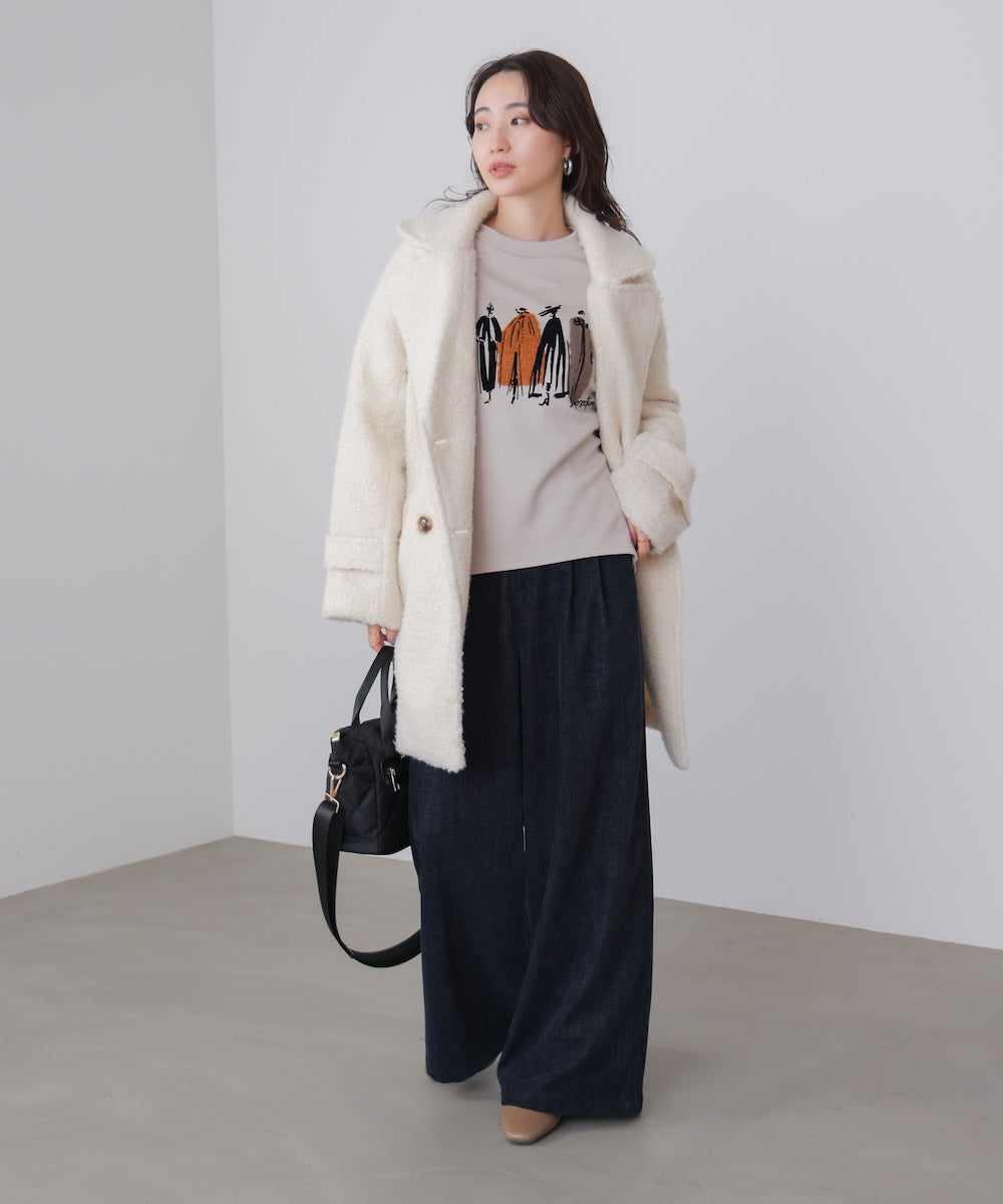 ファープリントプルオーバー