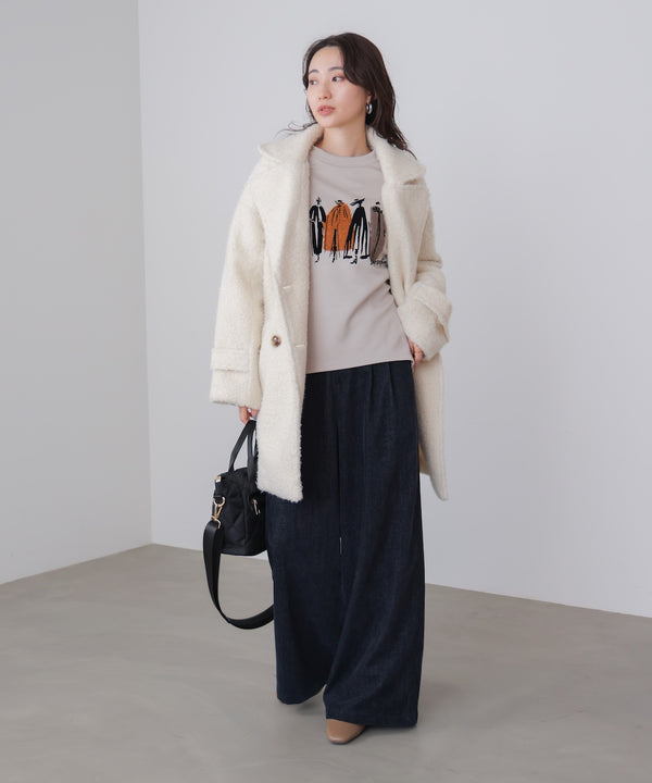 ファープリントプルオーバー