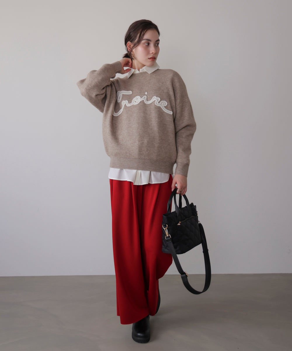 キルトバッグSサイズ