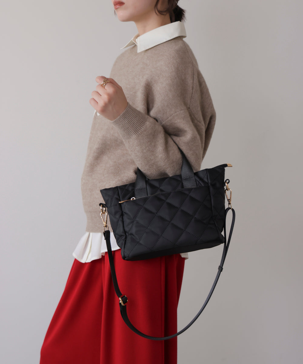 キルトバッグSサイズ