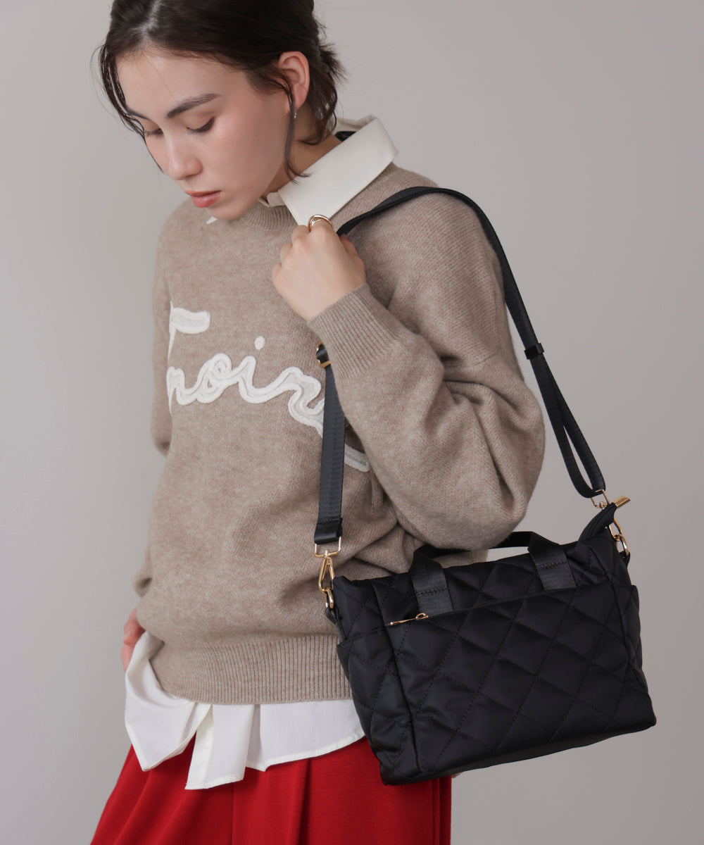 キルトバッグSサイズ