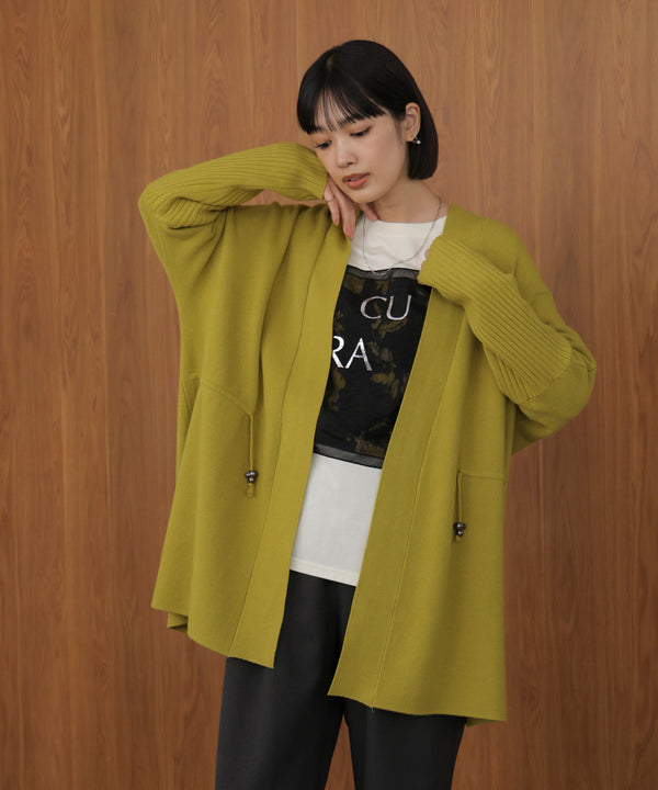 ウエストコードトッパー