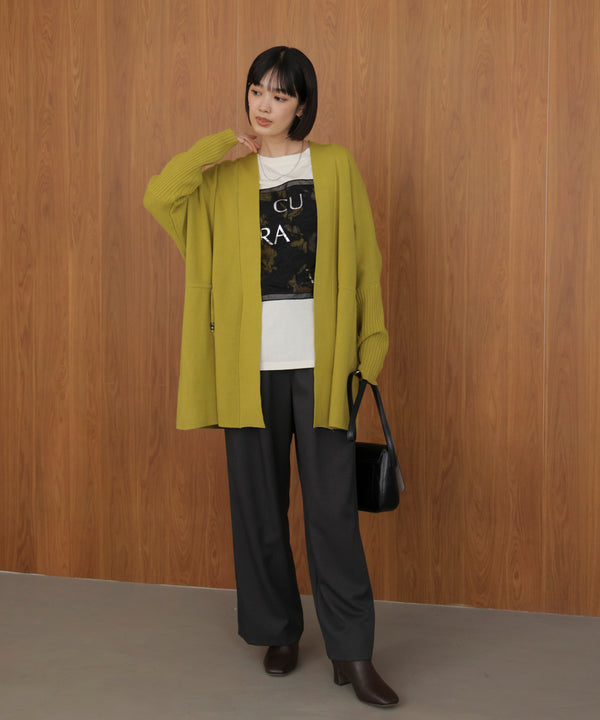 ウエストコードトッパー