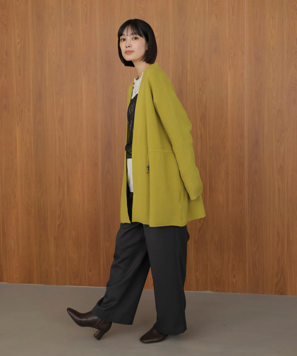 ウエストコードトッパー