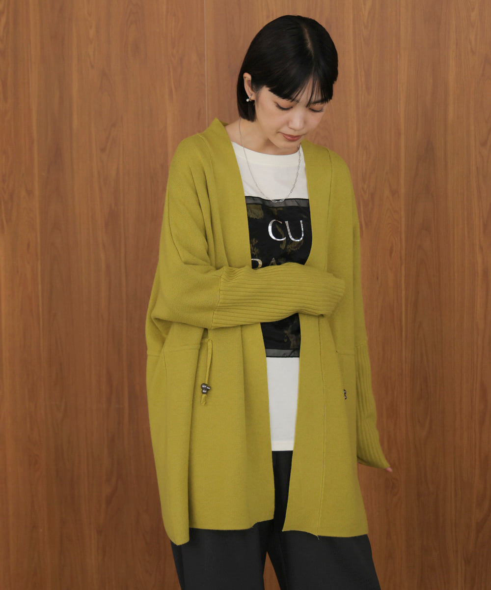 ウエストコードトッパー