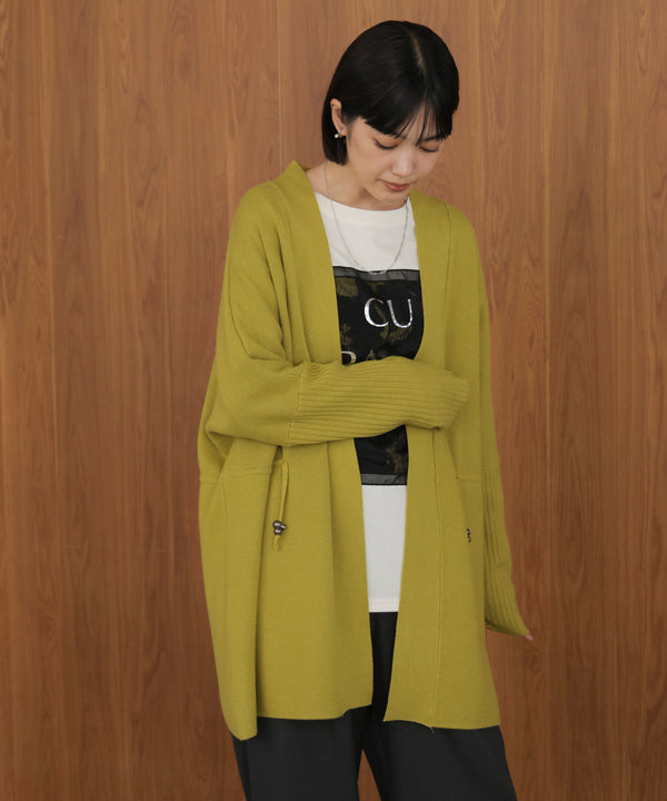 ウエストコードトッパー