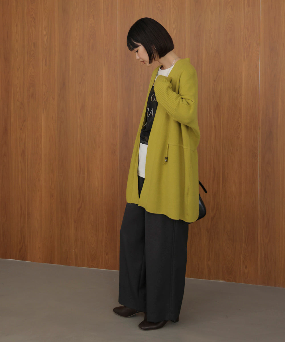 ウエストコードトッパー