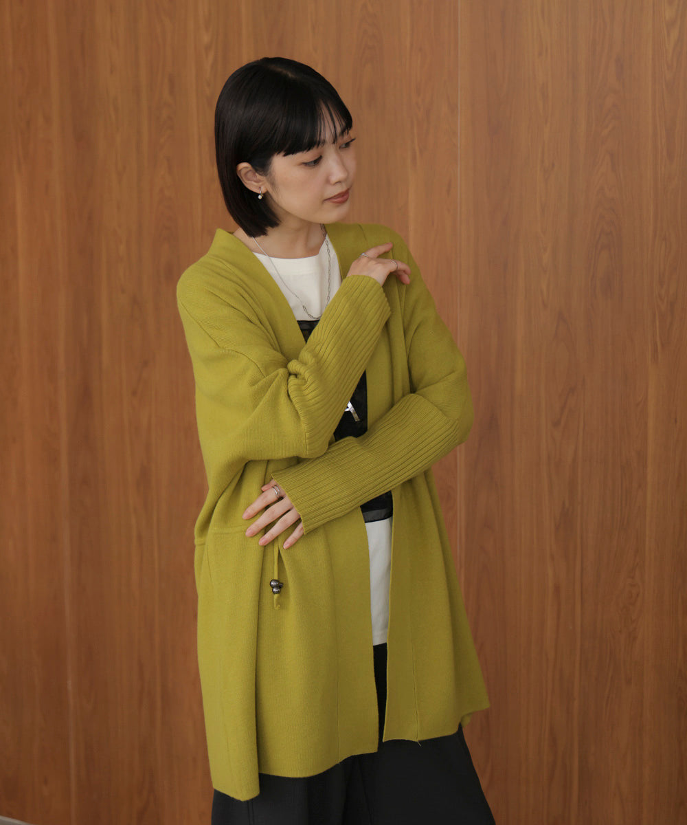 ウエストコードトッパー