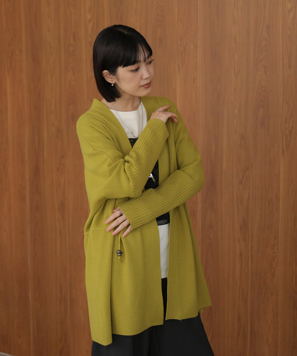 ウエストコードトッパー