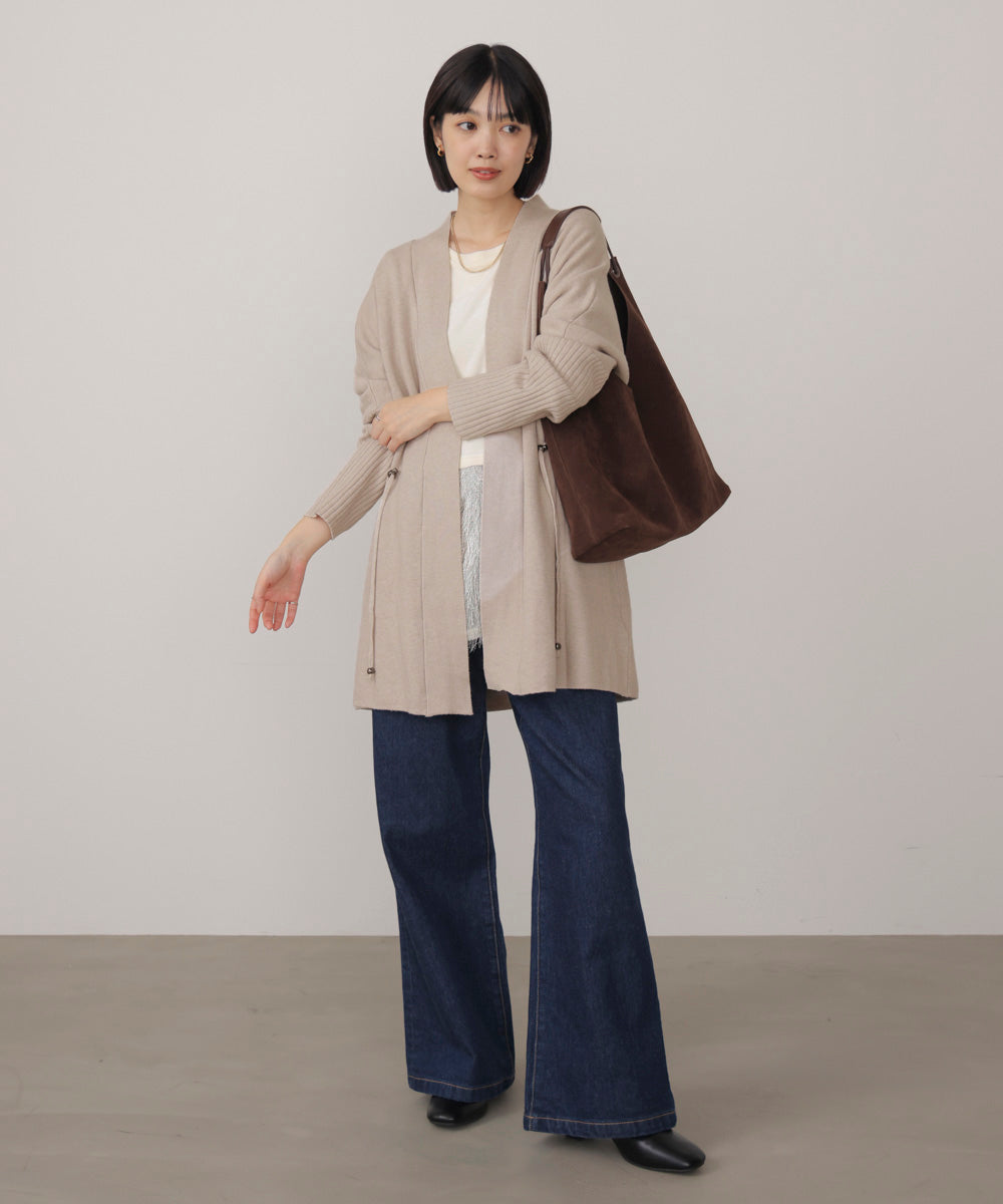 ウエストコードトッパー