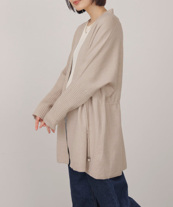 ウエストコードトッパー