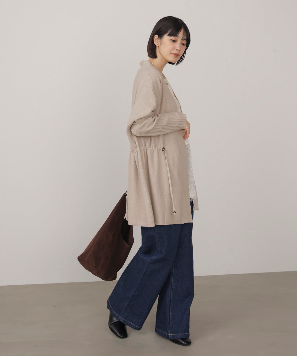 ウエストコードトッパー