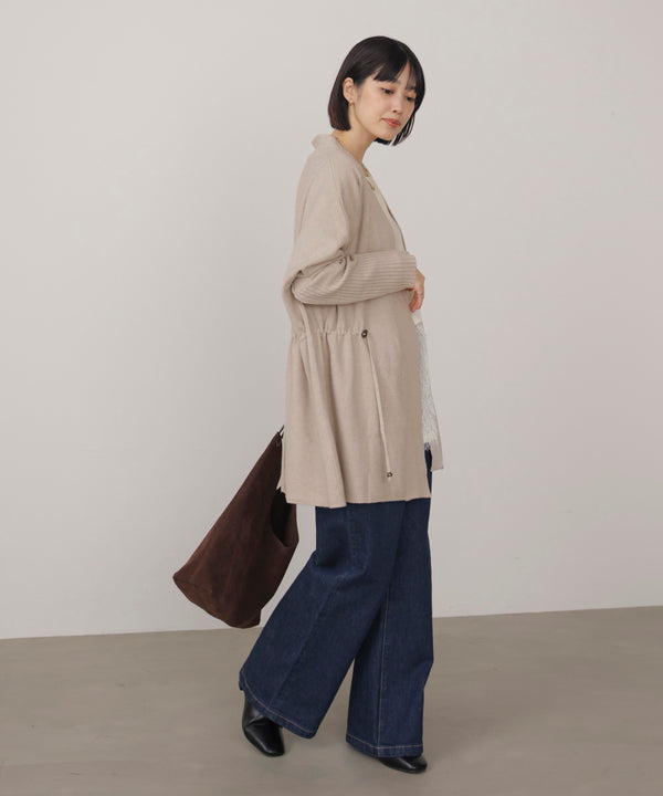 ウエストコードトッパー